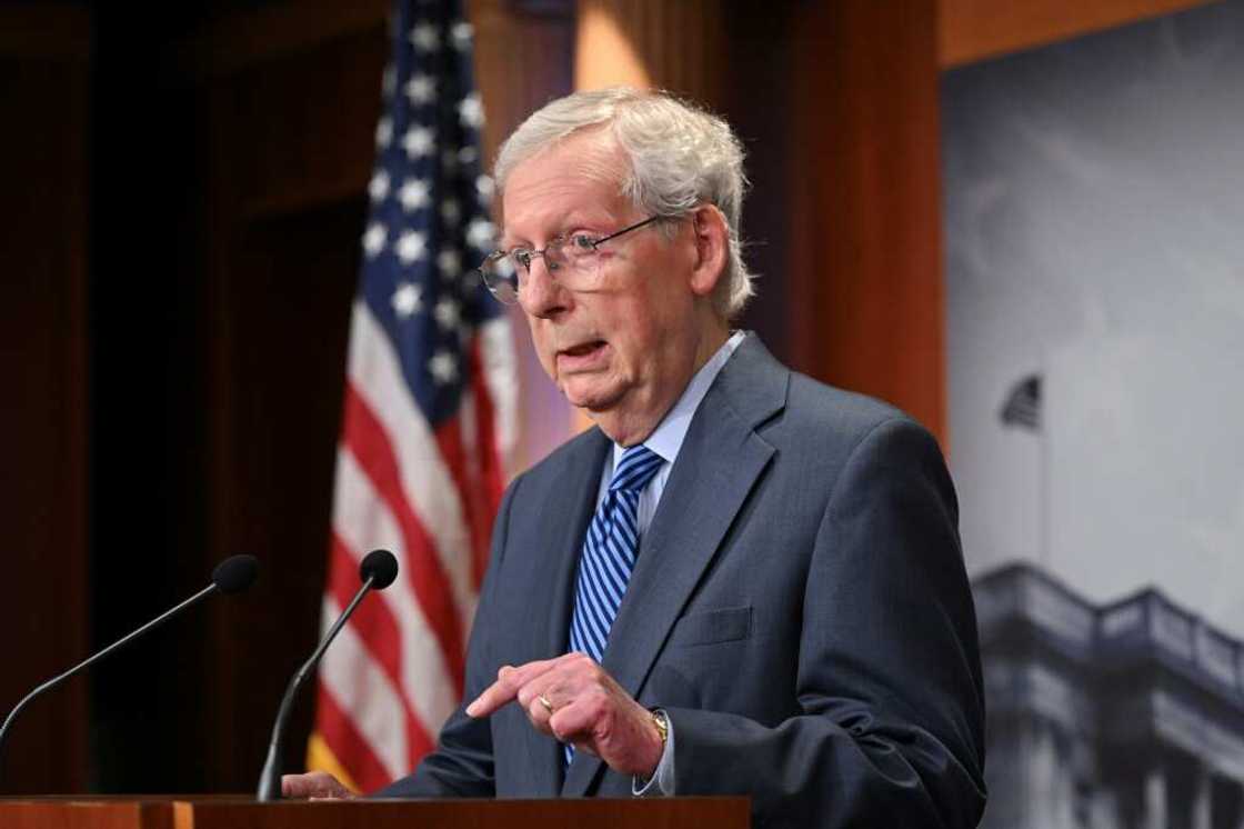 US Senate Minority Leader Mitch McConnell has not spoken to Donald Trump since 2021, but he said he would attend an upcoming meeting between the former president and Republican lawmakers on Capitol Hill US Senate Minority Leader Mitch McConnell has not spoken to Donald Trump since 2021, but he said he would attend an upcoming meeting between the former president and Republican lawmakers on Capitol Hill