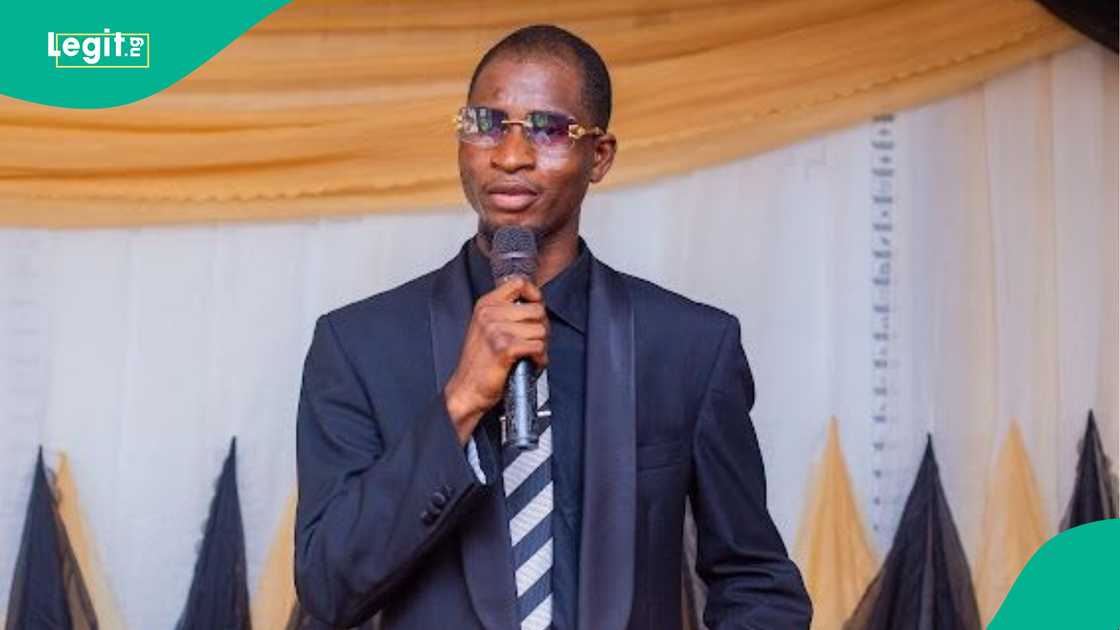 Joy as LASU graduate achieves degree in law, points out his achievements and positions he held