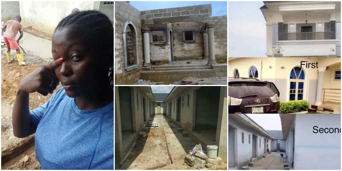 BBNaija’s Ka3na Digs Up Construction Photos of Her Three Houses, Says She Built Two at the Age of 22 BBNaija’s Ka3na Digs Up Construction Photos of Her Three Houses, Says She Built Two at the Age of 22