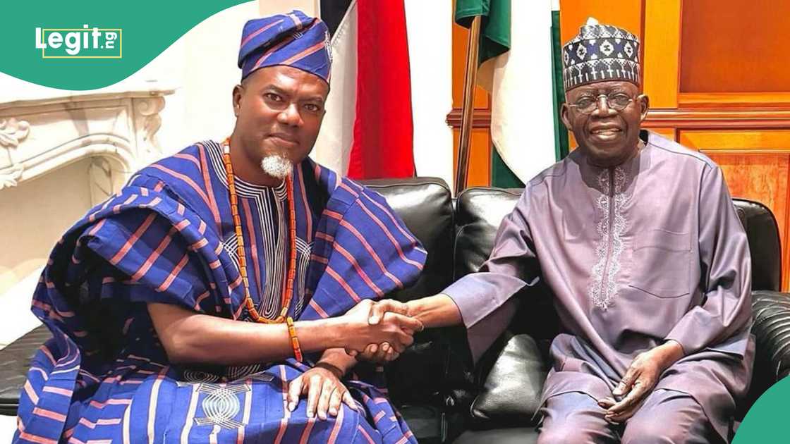 Omokri lauds Tinubu's presidency Omokri lauds Tinubu's presidency