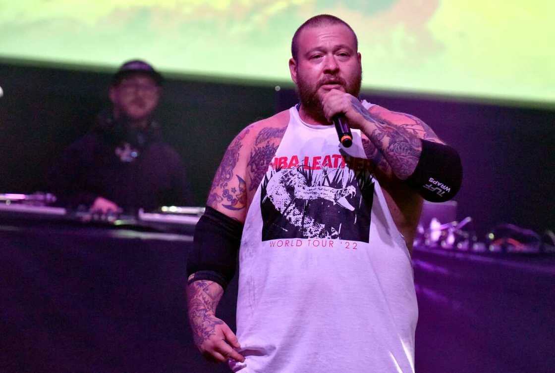 White rappers White rappers