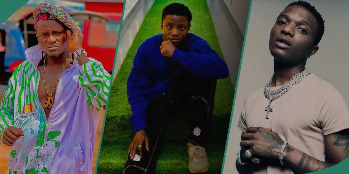 Portable, Wizkid Portable, Wizkid