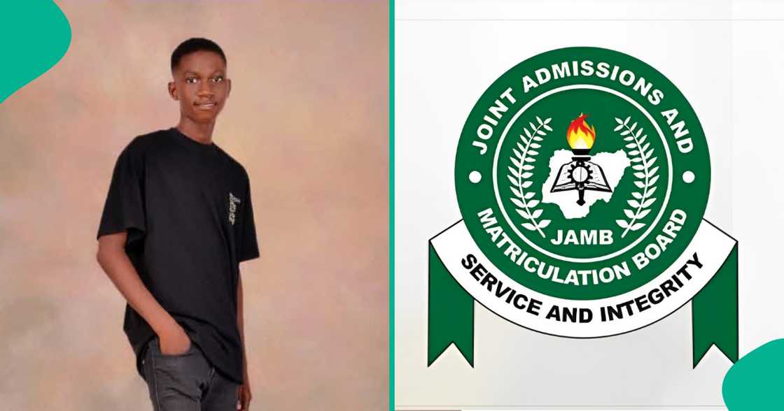Pastor's son UTME result generates buzz on social media after lady shared it Pastor's son UTME result generates buzz on social media after lady shared it