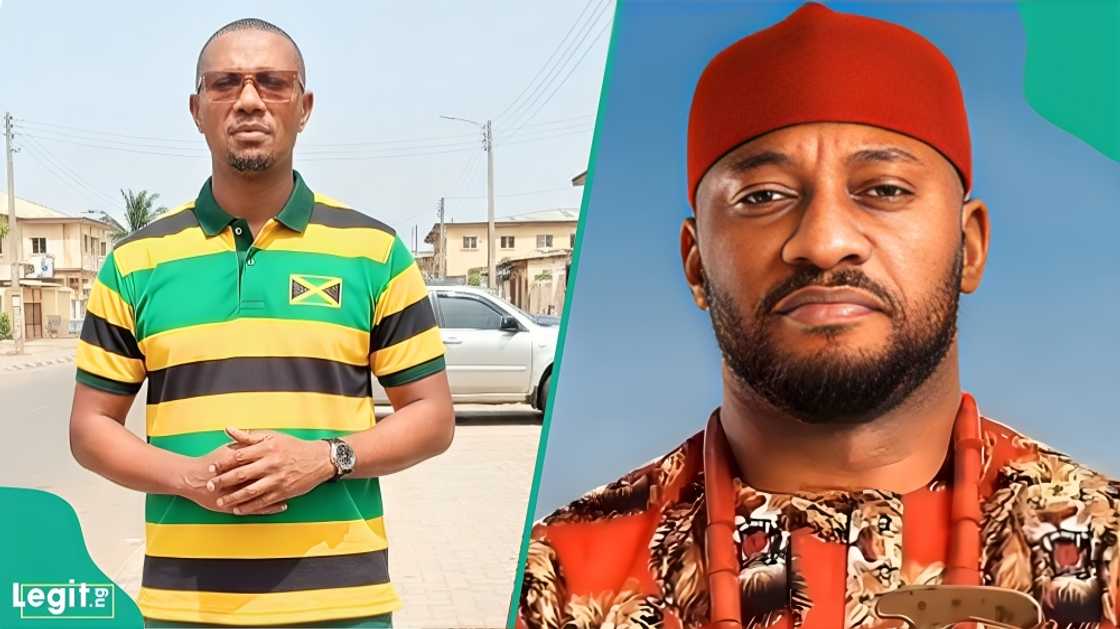 Emmanuel Obasi tells Yul Edochie to move on after betraying 18-year marriage as he hints at debunking lies from Judy Austin in future statement Emmanuel Obasi tells Yul Edochie to move on after betraying 18-year marriage as he hints at debunking lies from Judy Austin in future statement