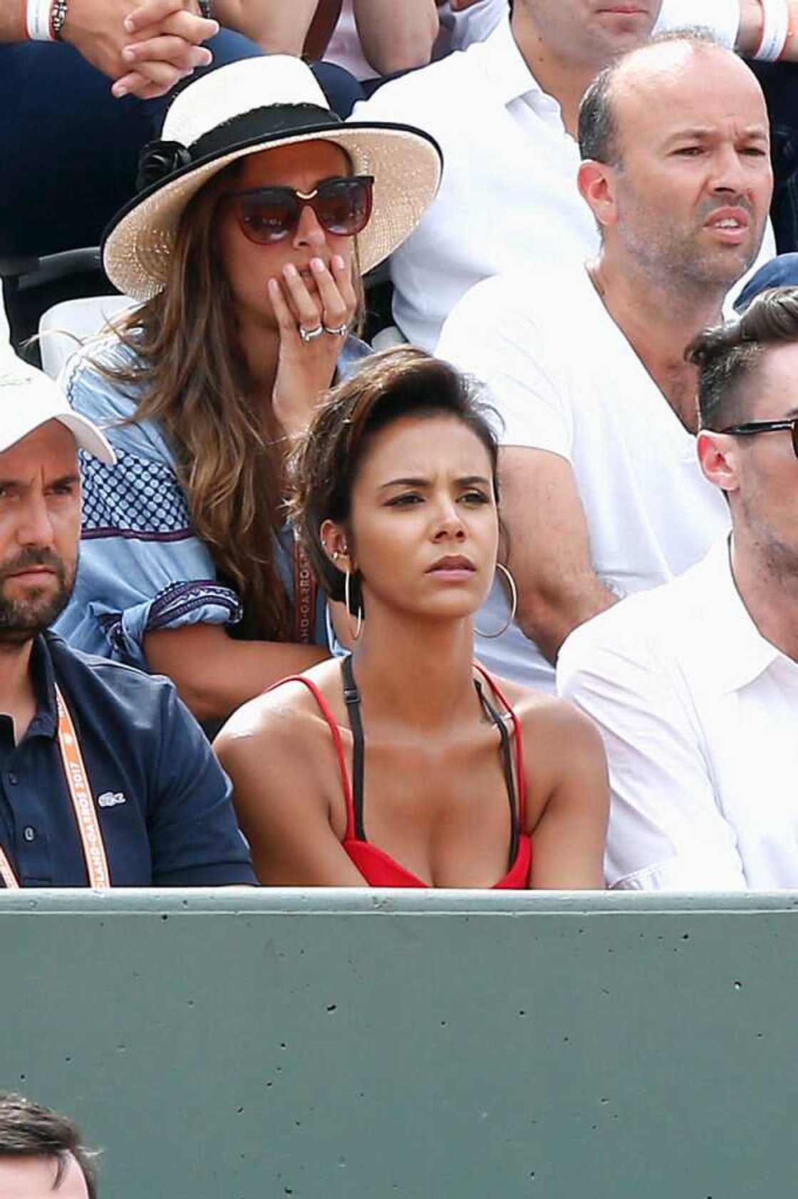 Benoît Paire était en relation avec Shy'm Benoît Paire était en relation avec Shy'm