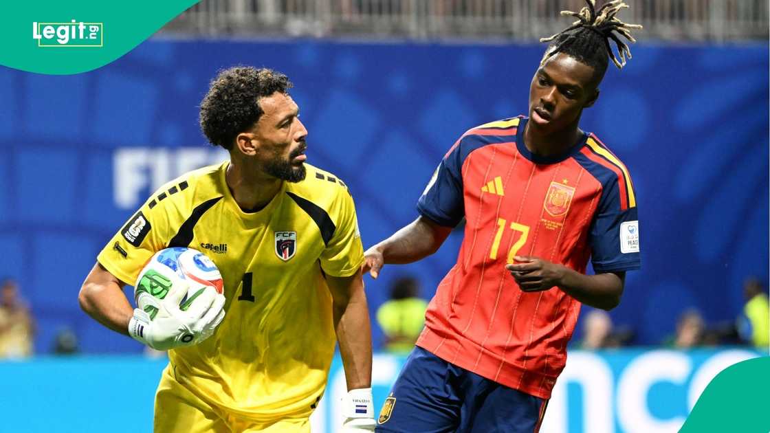 Vozinha, Nico Williams, FIFA, World Cup, Spain, Cape Verde, Atlanta Stadium.