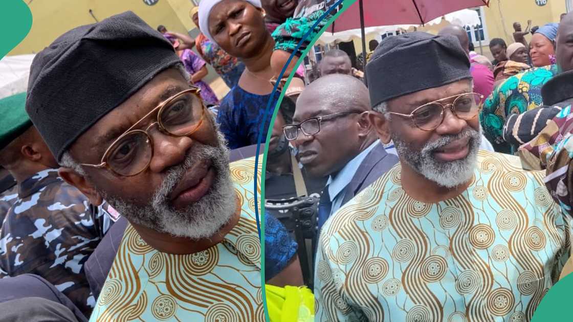 APC members in Lagos turned out in large numbers during the presidential primary exercise. APC members in Lagos turned out in large numbers during the presidential primary exercise.