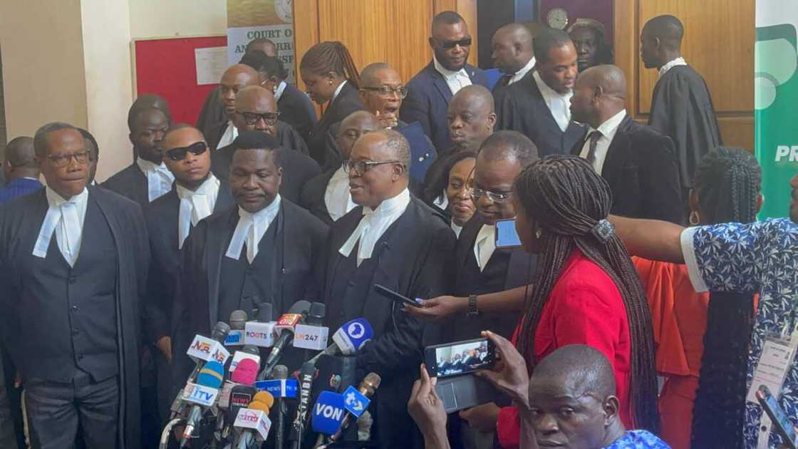 Atiku/atiku news/election petition tribunal