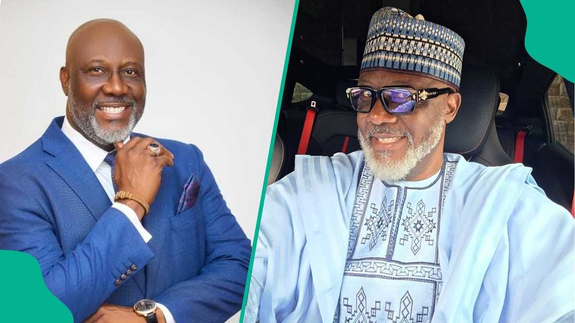 How dino melaye became rich wealth selling goat to Apple, Microsoft shares: Dino Melaye opens up on his riches journey