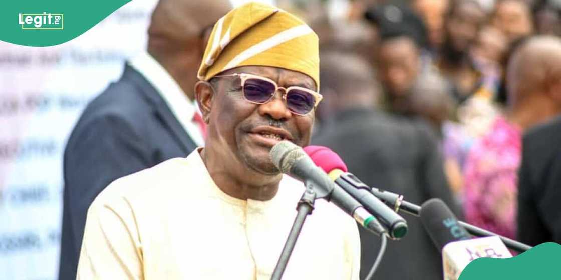 Why Wike was allowed to attend national caucus meeting, PDP senator explains Why Wike was allowed to attend national caucus meeting, PDP senator explains