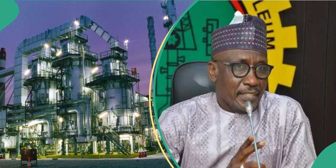 Nigerian refinery Nigerian refinery