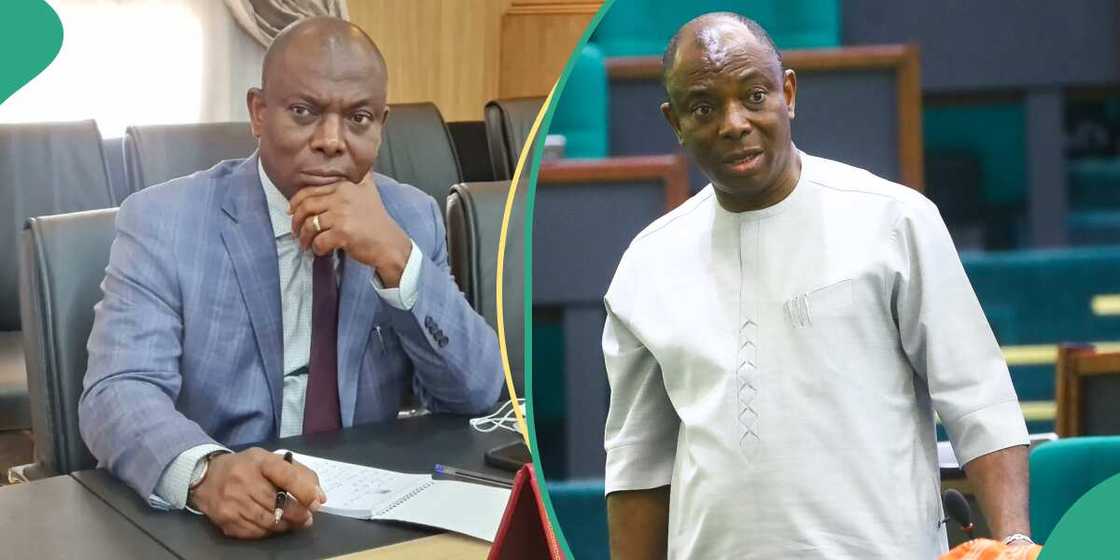 Jam'iyyar PDP a jihar Ribas ta dakatar da dan majalisar tarayya Jam'iyyar PDP a jihar Ribas ta dakatar da dan majalisar tarayya