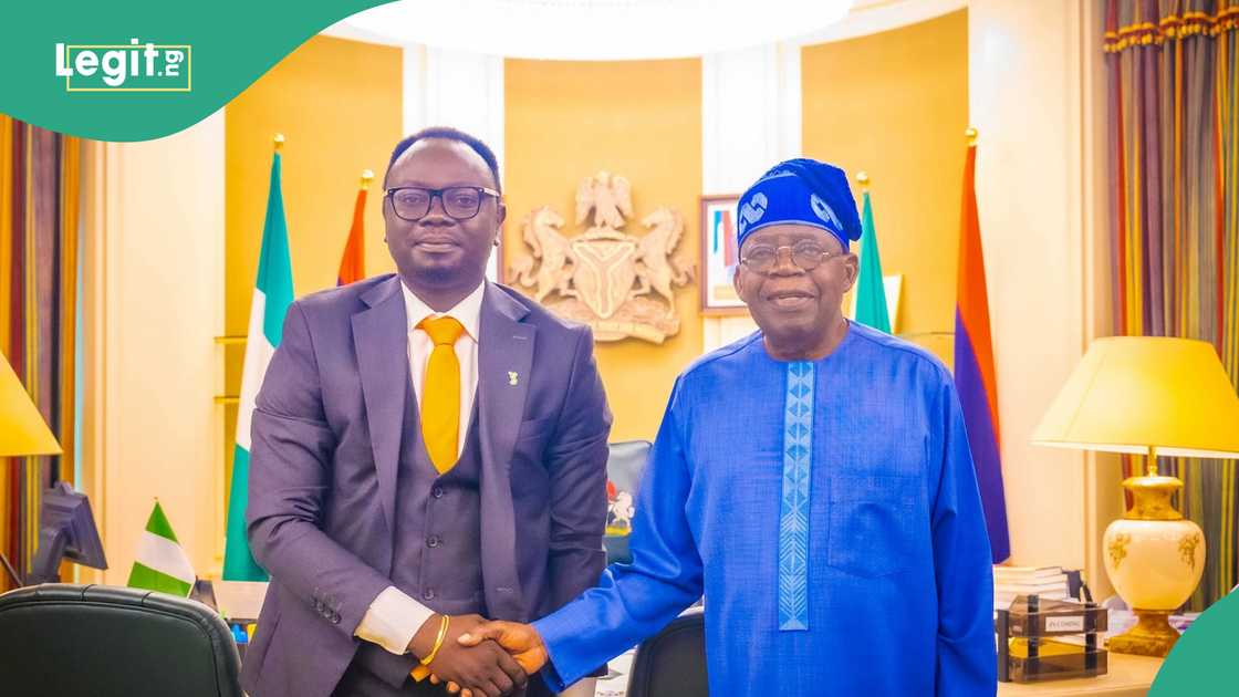 Tinubu's minister stirs debate over his recent statement about reforms Tinubu's minister stirs debate over his recent statement about reforms