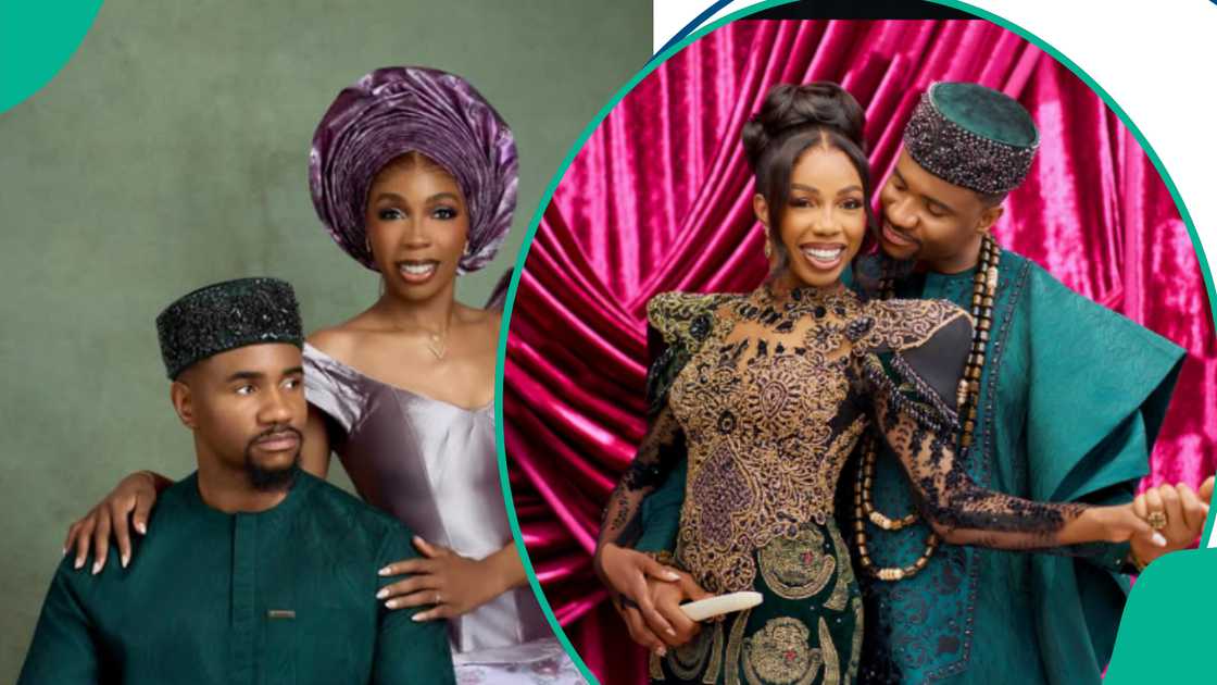 Actor Jide Kene’s Italian wedding stirs reactions in Nigeria Actor Jide Kene’s Italian wedding stirs reactions in Nigeria
