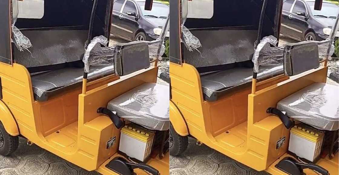 Keke napep revolution: Innoson introduces IVM-branded tricycles Keke napep revolution: Innoson introduces IVM-branded tricycles