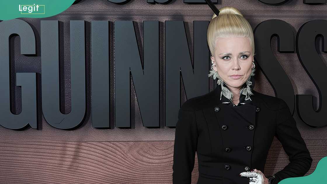 Daphne Guinness at Picturehouse Central