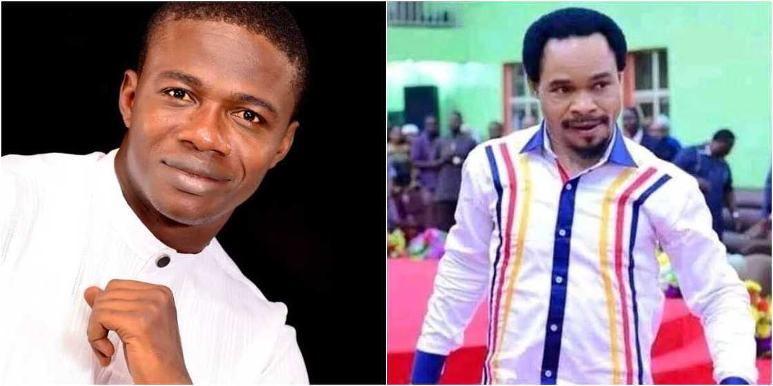 Calabar pastor and Prophet Odumeje Calabar pastor and Prophet Odumeje