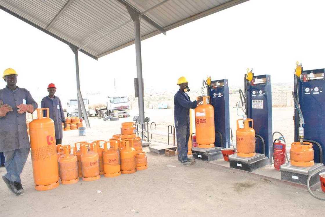Rising price of cooking gas threatens domestic market Rising price of cooking gas threatens domestic market