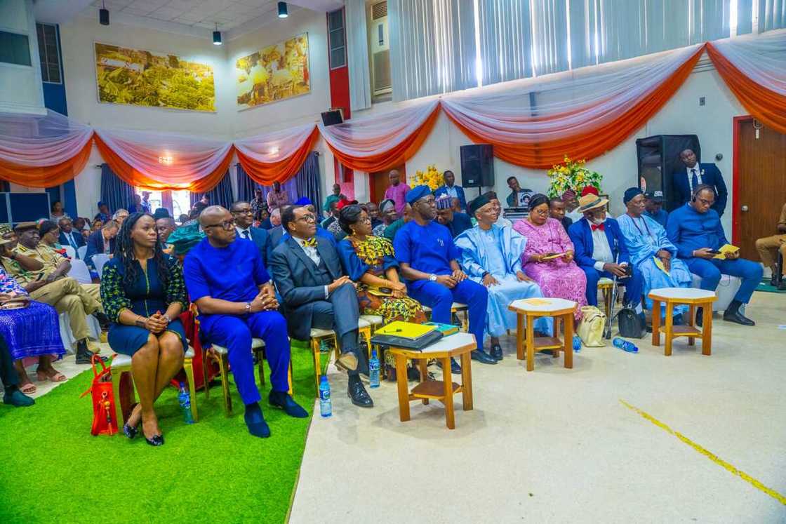 Makinde, El-Rufai Makinde, El-Rufai