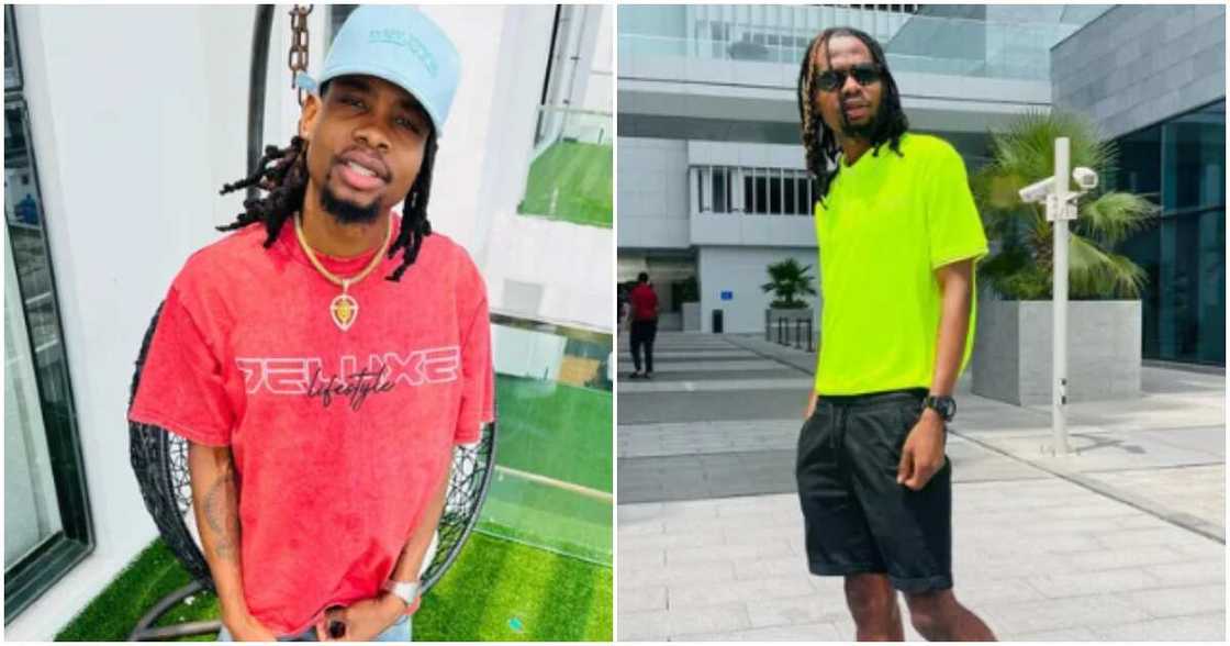 Feranmi on Sallah meat Feranmi on Sallah meat