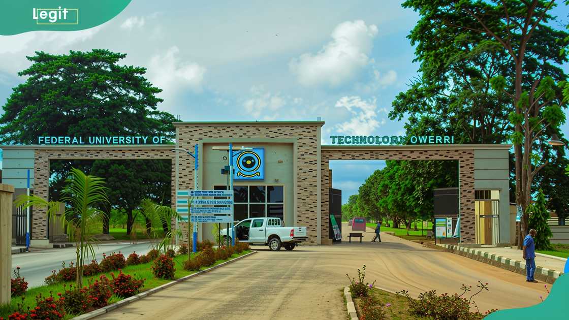 Federal University of Technology, Owerri
