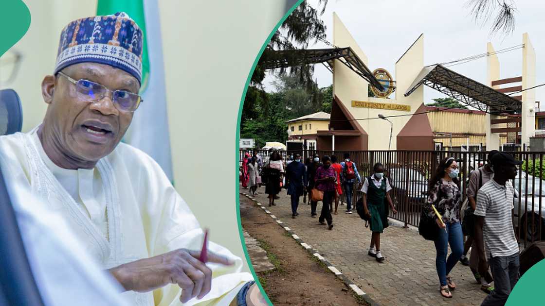 Protest: Students told to remain on campus Protest: Students told to remain on campus