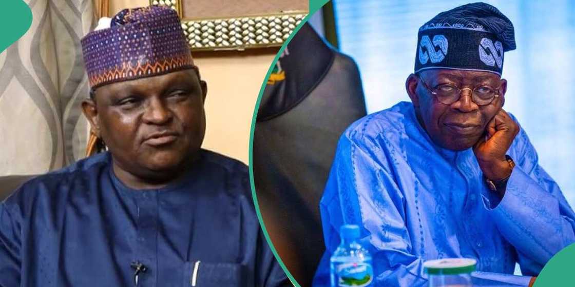 Bola Tinubu, NSCDC, Hamza Al-Mustapha, Action Alliance (AA), Sani Abacha Bola Tinubu, NSCDC, Hamza Al-Mustapha, Action Alliance (AA), Sani Abacha