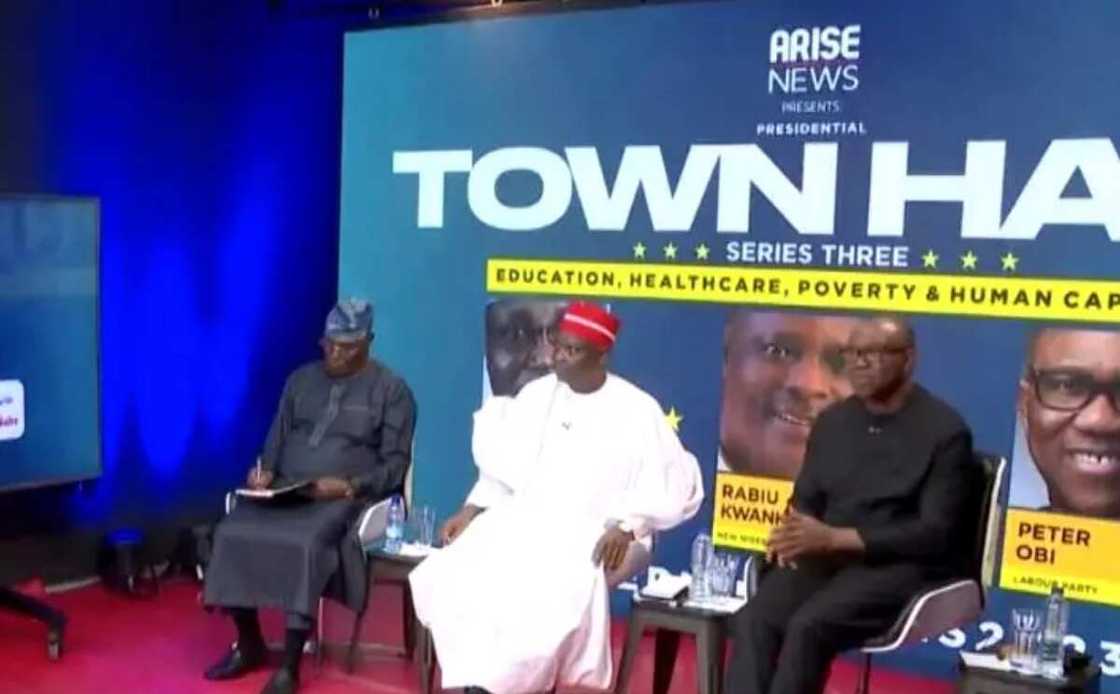 Tattaunawa da ‘yan takara Tattaunawa da ‘yan takara