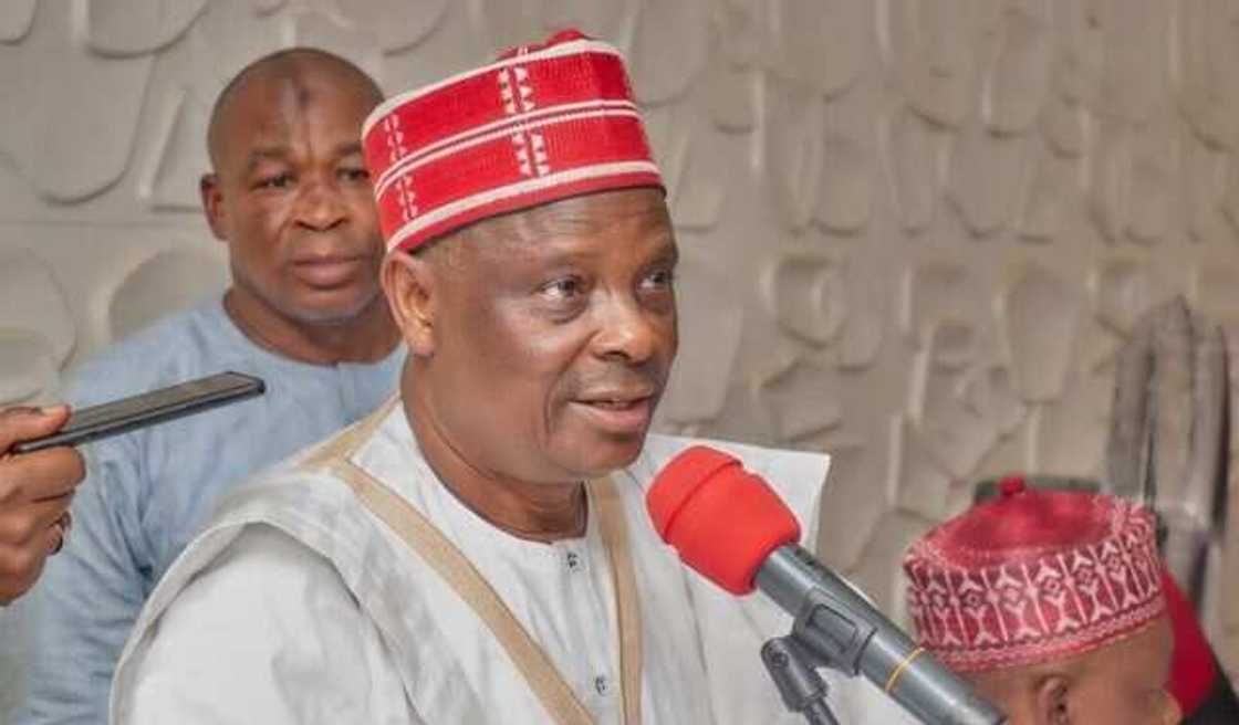 Kwankwaso ya magantu kan manufofinsa Kwankwaso ya magantu kan manufofinsa