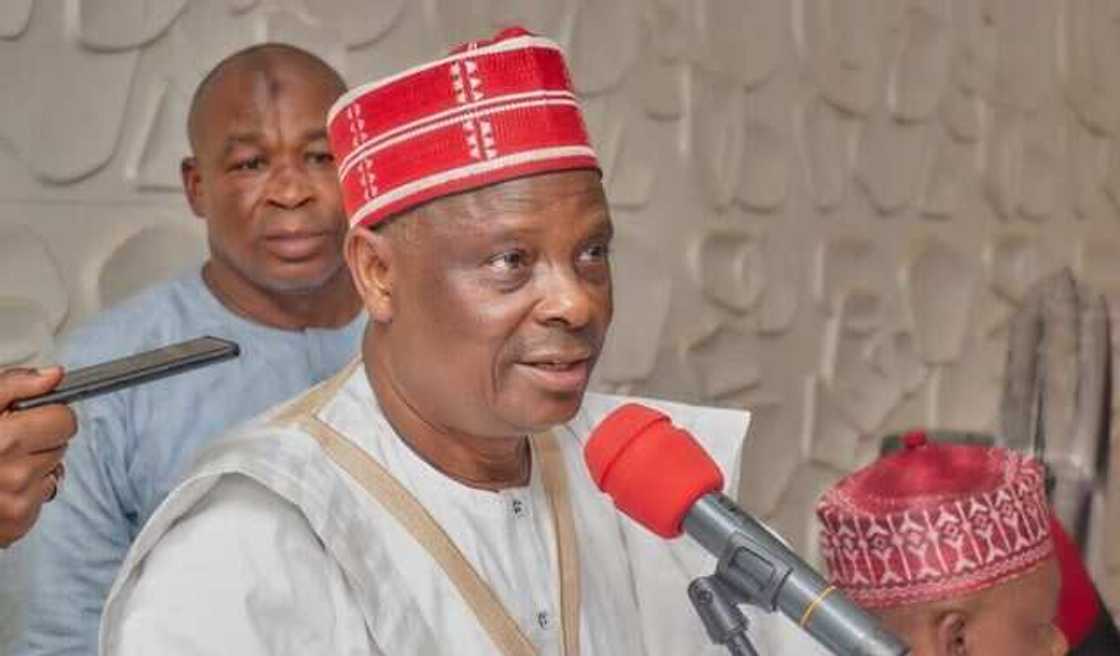 Kwankwaso ya magantu kan manufofinsa