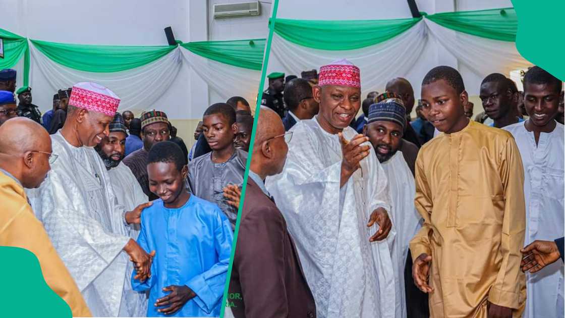 Gwamna Abba ya yabawa Tinubu Gwamna Abba ya yabawa Tinubu