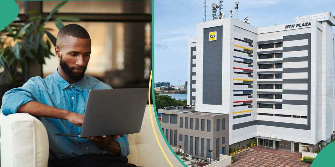 Biggest data centre in West Africa Biggest data centre in West Africa