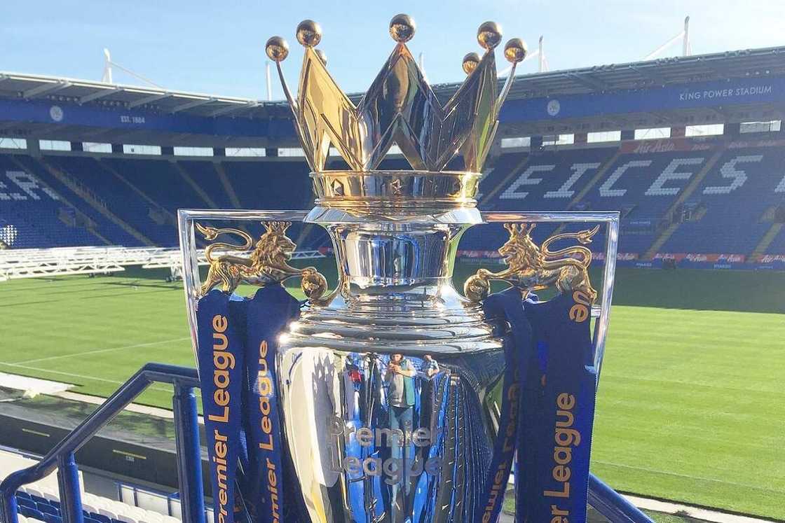 Premier League suspended indefinitely Premier League suspended indefinitely
