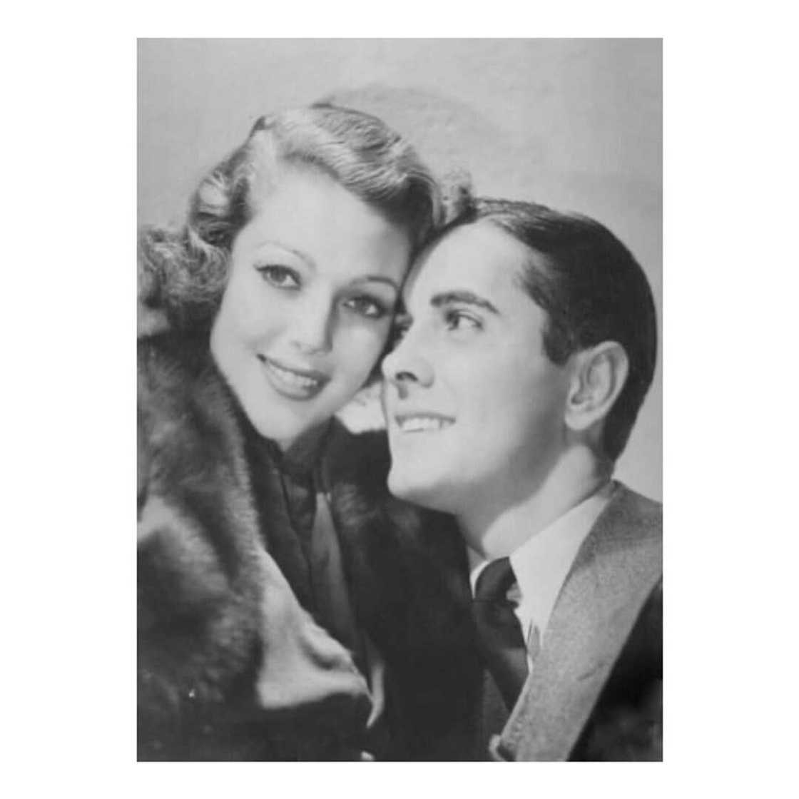 Tyrone Power jr. Tyrone Power jr.