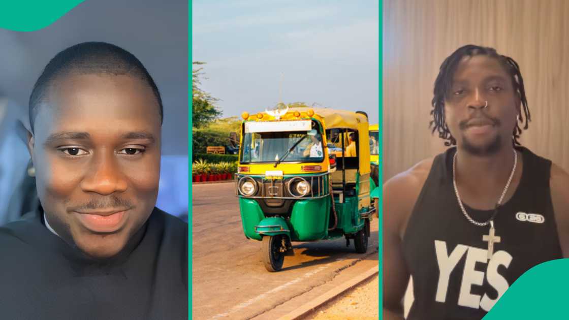 Man shares list of things VDM must import into Nigeria. Man shares list of things VDM must import into Nigeria.
