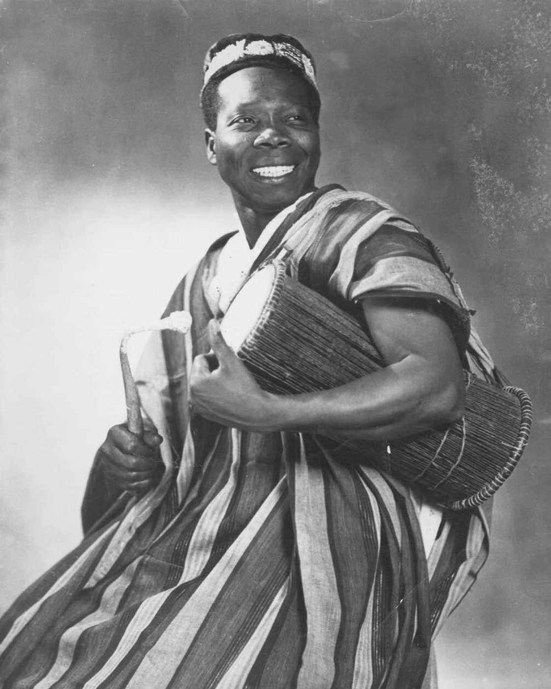 Babatunde Olatunji