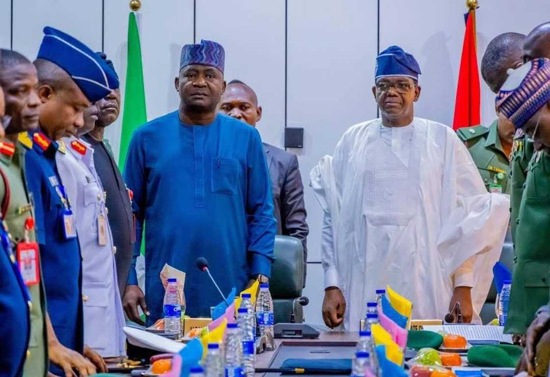 Bello Matawalle da Christopher Musa Bello Matawalle da Christopher Musa