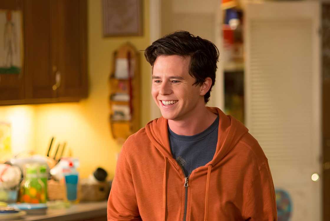 Neil Flynn on ABC's The Middle - Season Nine.