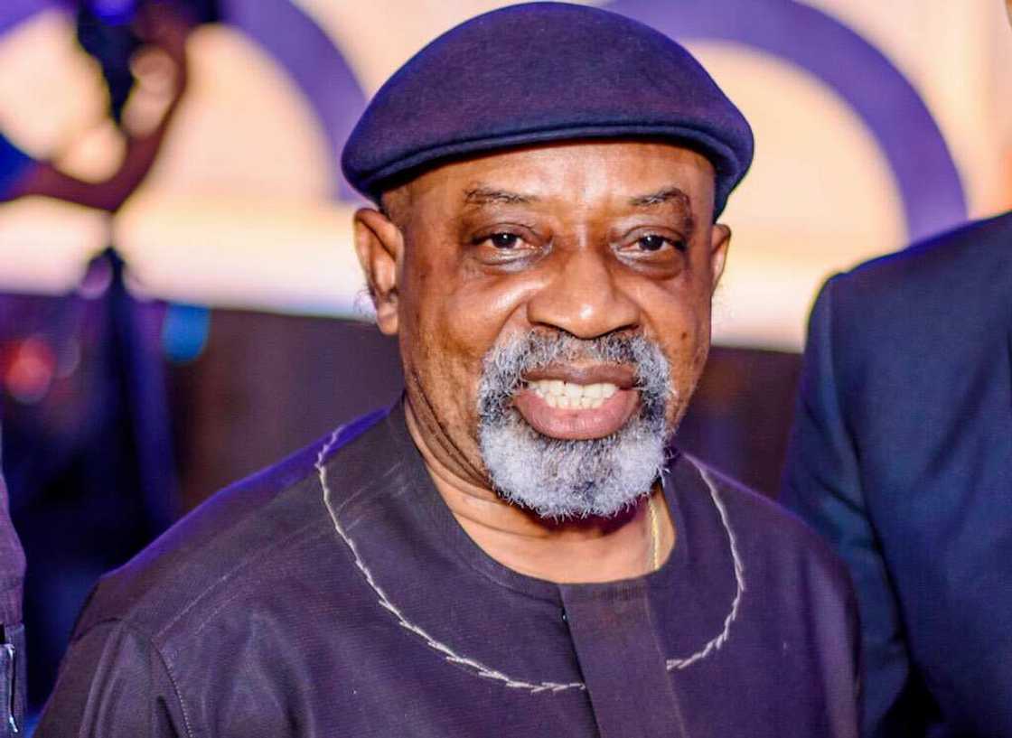 Senator Chris Ngige, FG, ASUU, CONUA, ASUU strike