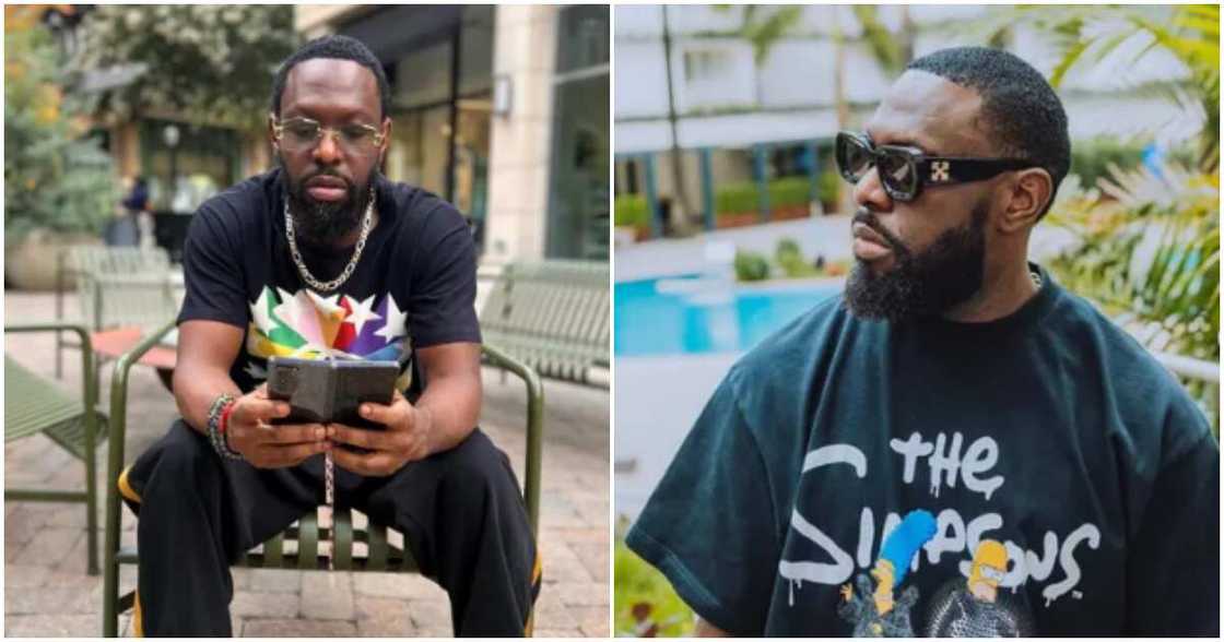 Timaya complains online Timaya complains online