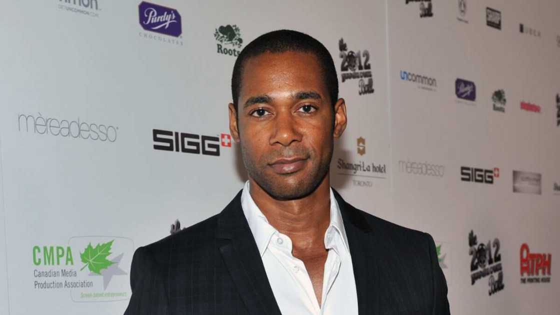 Actor Dion Johnstone attends the Rising Stars: Producers Ball during the Toronto International Film Festival in Toronto Actor Dion Johnstone attends the Rising Stars: Producers Ball during the Toronto International Film Festival in Toronto