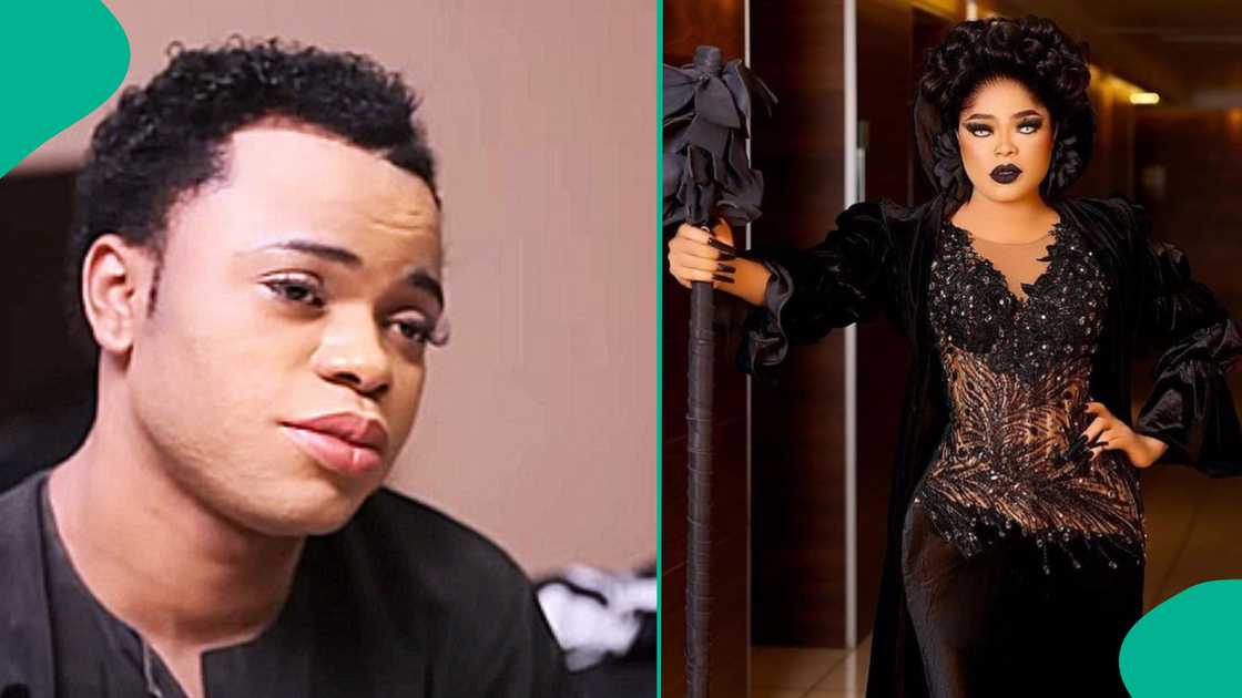 Bobrisky transferred to hospital. Bobrisky transferred to hospital.