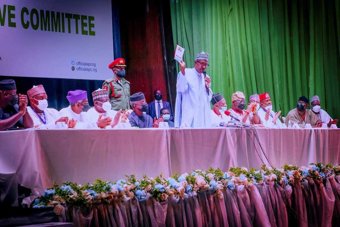 President Muhammadu Buhari, 2023 general elections, APC Presidential Aspirants President Muhammadu Buhari, 2023 general elections, APC Presidential Aspirants