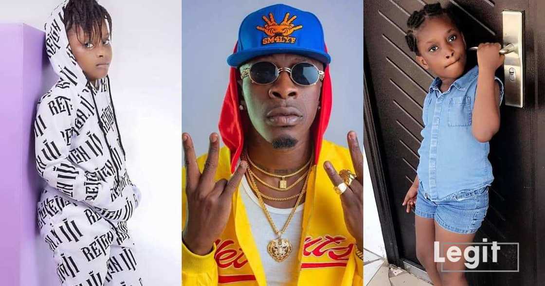 Shatta Berry: Shatta Wale’s ‘Daughter’ all Grown; Performs Powerfully in new Video Shatta Berry: Shatta Wale’s ‘Daughter’ all Grown; Performs Powerfully in new Video