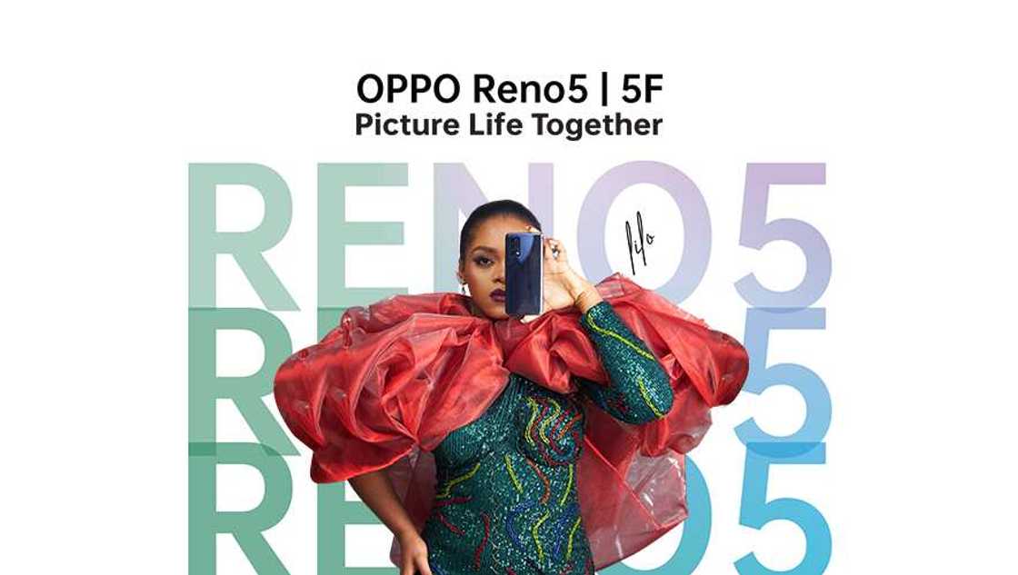 OPPO launches Reno5 Series today and here is a quick look