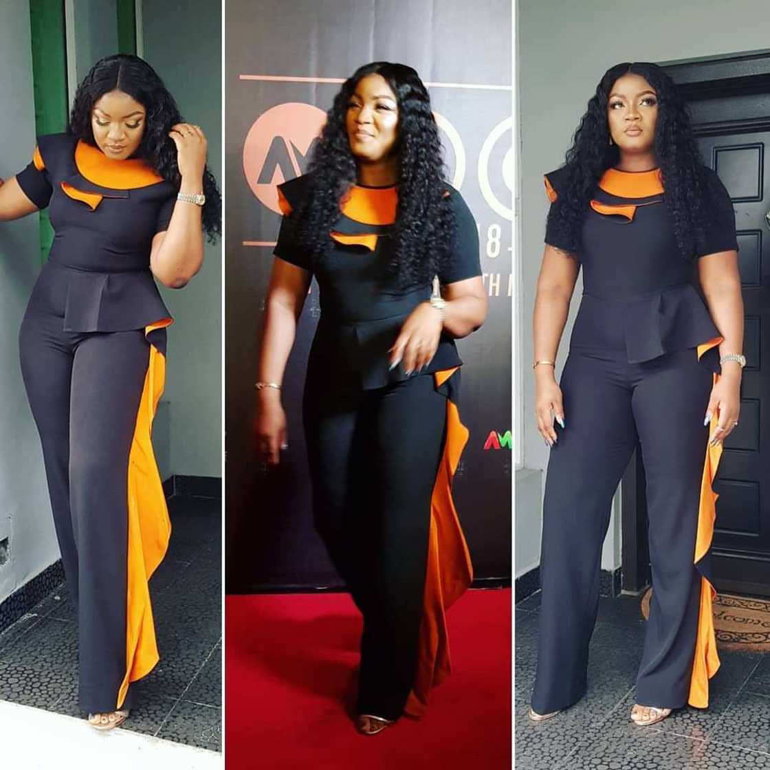 Omotola Jalade Ekeinde Omotola Jalade Ekeinde