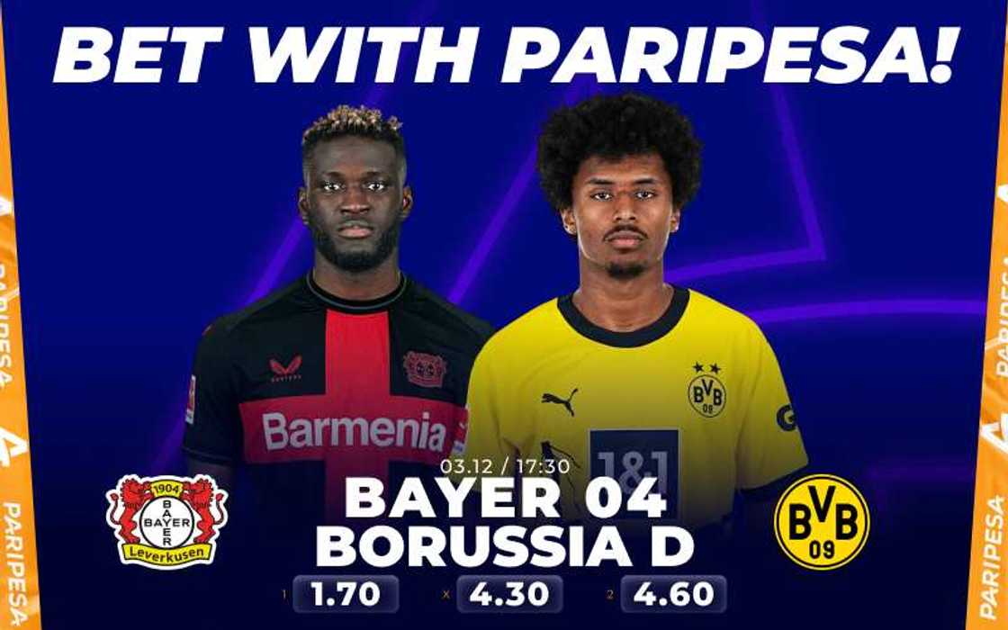 Weekend Betting Guide: TOP-5 Games To Win With N100,000 PariPesa Bonus Weekend Betting Guide: TOP-5 Games To Win With N100,000 PariPesa Bonus