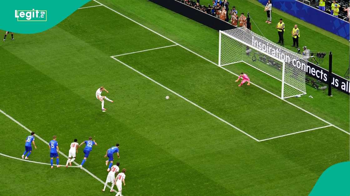 Croatia, Dominik Livakovic, England, Harry Kane, FIFA, World Cup.