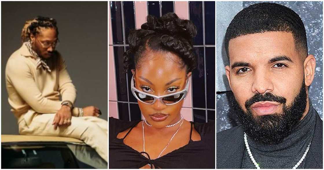 Tems, Drake, Future, album Tems, Drake, Future, album