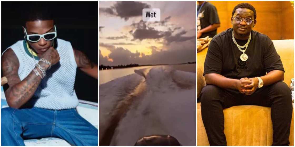 Wizkid, Wizkid on the Beach, Wande Coal Wizkid, Wizkid on the Beach, Wande Coal